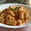 Pasta cremosa svuotafrigo