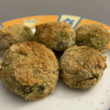 Polpette spinaci e ricotta